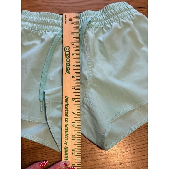 Salt Life Women’s Shorts “Live Salty” Drawstring Waist Size YLG Beach Preppy - Picture 4 of 8